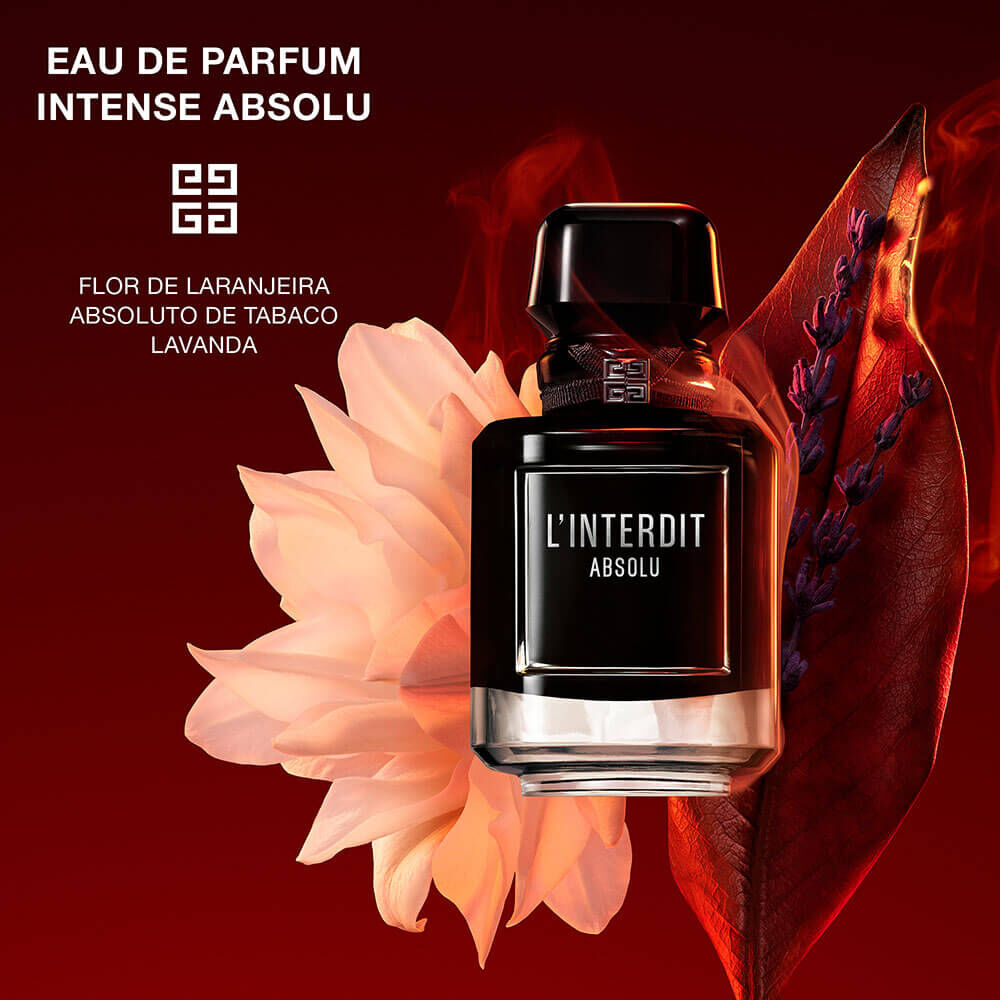 品質は非常に良い Perfume Sephora - Absolu L'Interdit Givenchy 香水(男性用)